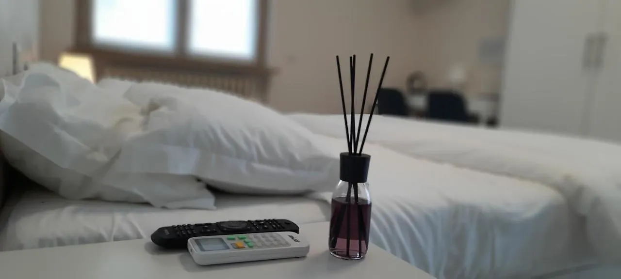 Bgy Airport House Grassobbio Hotel