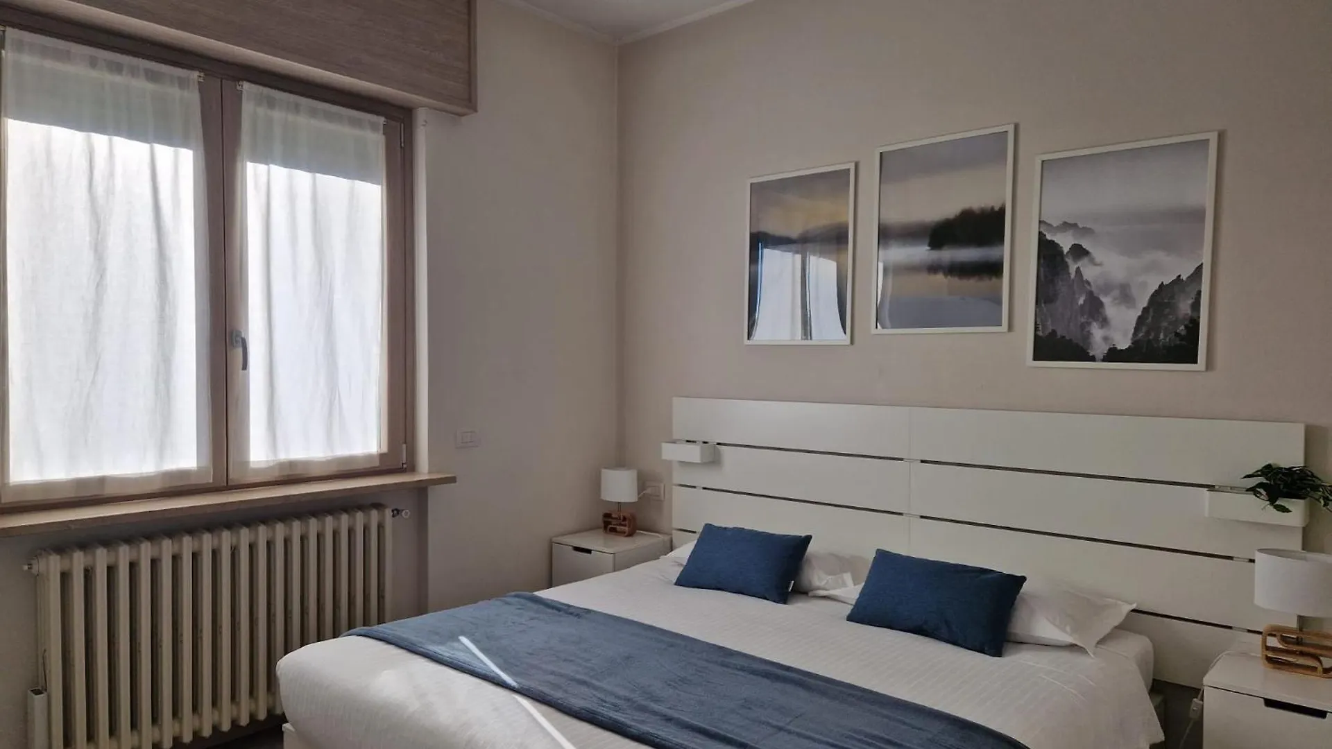 Bgy Airport House Grassobbio Hotel Italy