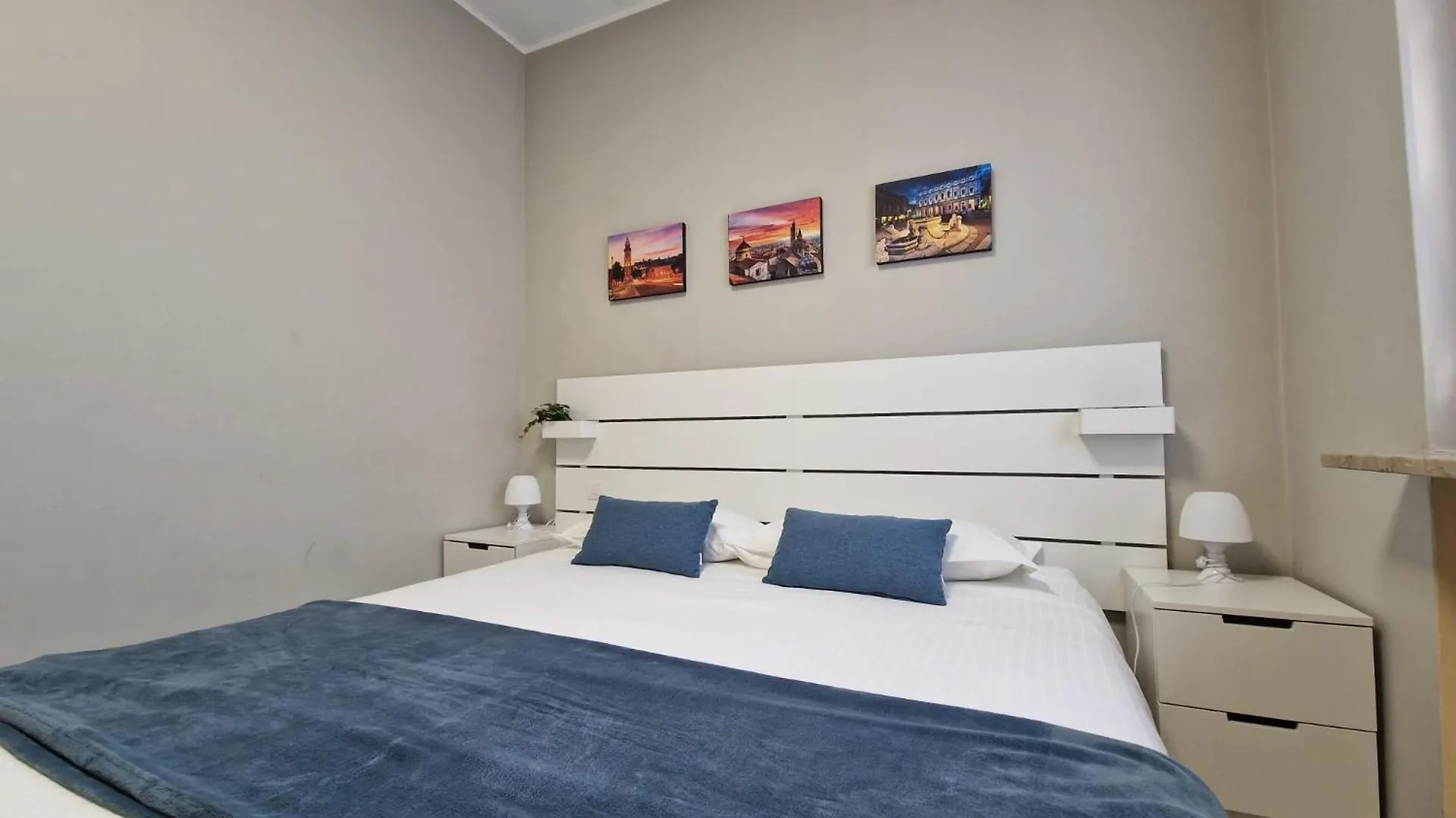 Guest house Bgy Airport House Grassobbio Hotel
