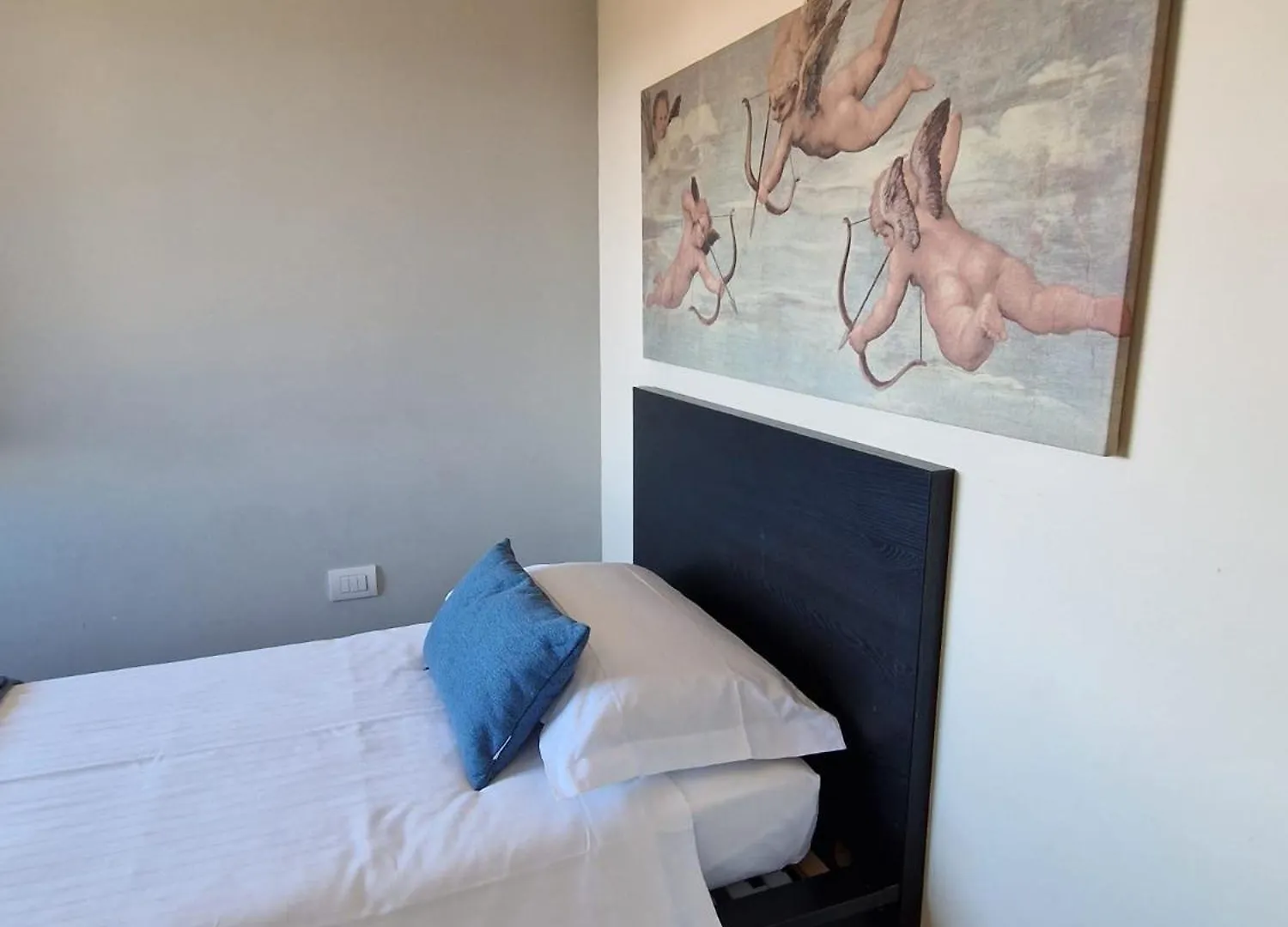 Bgy Airport House Grassobbio Hotel