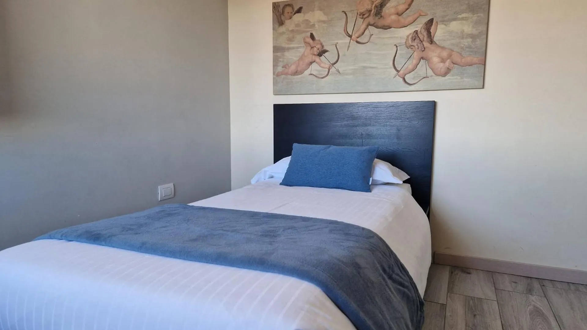 Bgy Airport House Grassobbio Hotel