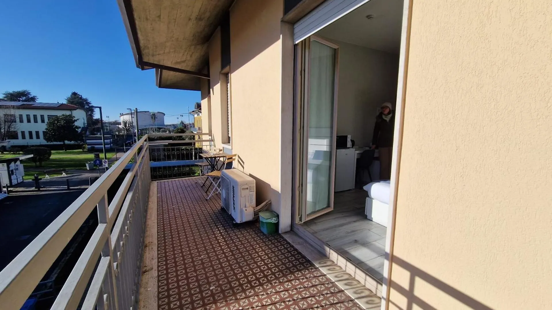 Guest house Bgy Airport House Grassobbio Hotel Italy