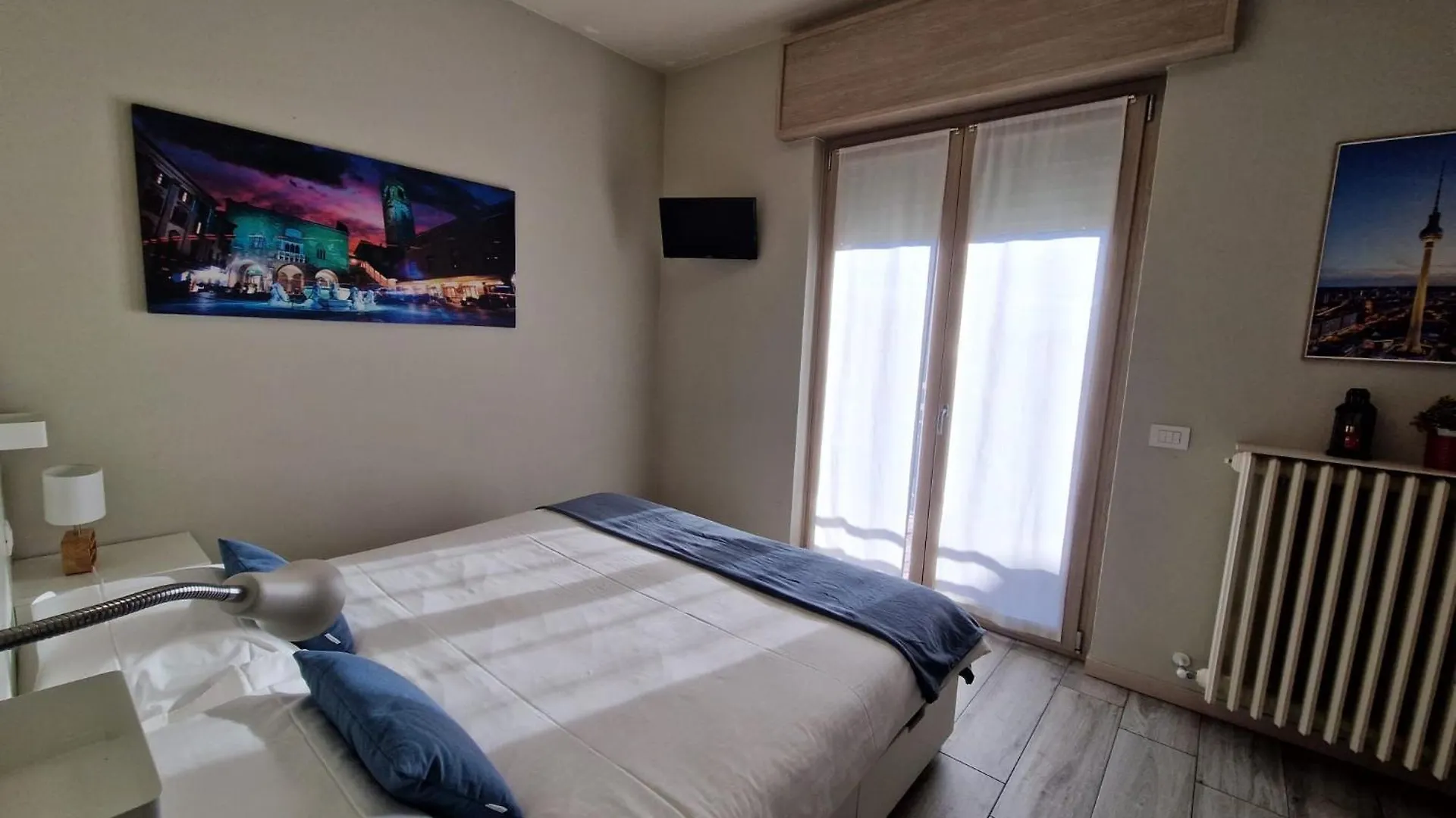 Guest house Bgy Airport House Grassobbio Hotel